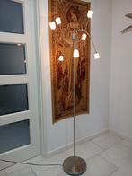Ikea Halogeen Staande lamp - Perfecte Staat!, Huis en Inrichting, Lampen | Vloerlampen, Ophalen, Zo goed als nieuw, Glas, Modern