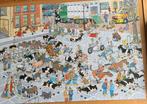 JVH 1000 stukjes De veemarkt, Ophalen of Verzenden, 500 t/m 1500 stukjes, Zo goed als nieuw