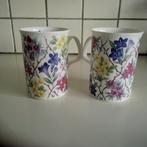 Roy kirkham 2 mokken alpine chintz, Ophalen of Verzenden, Zo goed als nieuw, Overige stijlen, Kop(pen) en/of Schotel(s)
