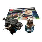 Ghostbusters Stay Puft - LEGO Dimensions Fun Pack 71233, Kinderen en Baby's, Complete set, Ophalen of Verzenden, Lego, Zo goed als nieuw