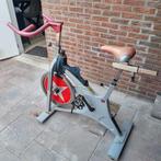 hometrainer schwinn IC Evolution spinningfiets sport fitness, Ophalen, Gebruikt, Spinningfiets, Metaal