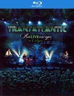 Blu-ray: Transatlantic - KaLIVEoscope, Ophalen of Verzenden, Zo goed als nieuw, Muziek en Concerten