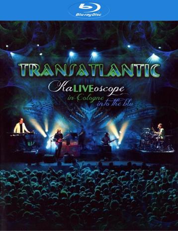 Blu-ray: Transatlantic - KaLIVEoscope beschikbaar voor biedingen