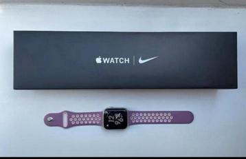 Apple Watch Series 5 40mm, silver zie omschrijving!