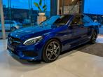 Mercedes-Benz C-Klasse AMG 43 4MATIC Burmester, Leder, Schui, 368 pk, Blauw, 2996 cc, Electronic Stability Program (ESP)