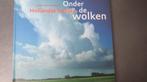 Boek: onder de wolken, Hollandse luchten, George Burggraaff, Ophalen, Zo goed als nieuw, Overige onderwerpen