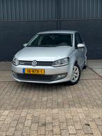 Volkswagen Polo 1.2 TDI 75PK 5D Bluemotion 2010 Grijs, Auto's, Voorwielaandrijving, 74 pk, 1199 cc, Origineel Nederlands
