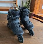 Powerslide SWELL Triple Black 110, maat 44, topconditie, Sport en Fitness, Skeelers, Ophalen of Verzenden, Zo goed als nieuw, Powerslide