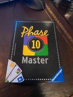 Phase 10 Master - Ravensburger, Hobby en Vrije tijd, Gezelschapsspellen | Kaartspellen, Een of twee spelers, Ophalen of Verzenden