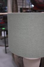 Tafellamp Ayla & lampenkap Livigno Light & Living naturel, Huis en Inrichting, Lampen | Tafellampen, Ophalen of Verzenden, Zo goed als nieuw