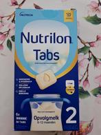 Nutrilon Tabs 2 Opvolgmelk (6-12 maanden), Kinderen en Baby's, Babyvoeding en Toebehoren, Ophalen of Verzenden, Nieuw, Overige typen