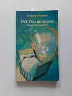 Francine Oomen : Het Zwanen🦢meer ( maar dan anders ), Ophalen of Verzenden, Gelezen, Francine Oomen