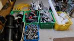 Diverse afvoer materialen en kranen, Doe-het-zelf en Verbouw, Buizen en Afvoer, Afvoer, Gebruikt, Pvc, Ophalen of Verzenden