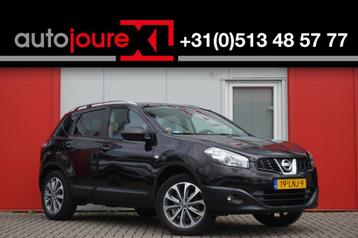 Nissan QASHQAI 2.0 Acenta | Origineel NL | Panoramadak | Cam beschikbaar voor biedingen