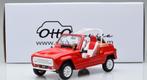 Otto Mobile Renault 4L JP4 1/18, OttOMobile, Auto, OttoMobile, Onbekend