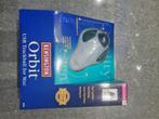 New Kensington Orbit Trackball USB  PS2 Mouse for PC & MAC -, Ophalen, Nieuw