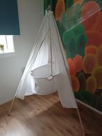 Leander wieg, Kinderen en Baby's, Kinderkamer | Bedden, Ophalen, Nieuw, Minder dan 140 cm, Minder dan 70 cm
