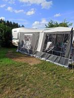 Nette Chateau La CAR 385, Caravans en Kamperen, Treinzit, 750 - 1000 kg, Particulier, 5 tot 6 meter