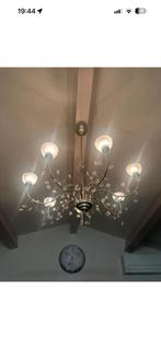 Lamp ikea hanglamp kroonluchter luster compleet, Huis en Inrichting, Ophalen, Zo goed als nieuw