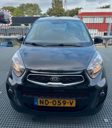 Kia Picanto 1.0 CVVT ComfortPlusline Full Option!! 48.155KM beschikbaar voor biedingen