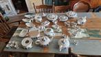 Boerenbont Servies, Ophalen