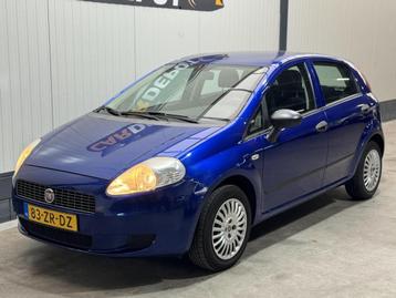 Fiat Grande Punto 1.2 Active beschikbaar voor biedingen