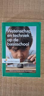 H. van Keulen - Wetenschap en techniek op de basisschool, Ophalen of Verzenden, Zo goed als nieuw, Natuurwetenschap, H. van Keulen; I. Oosterheert