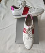 Gabor mt 10 witte sneaker, Wit, Gabor, Nieuw, Ophalen of Verzenden