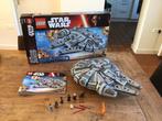 Lego Star Wars 75105 Millennium Falcon, Kinderen en Baby's, Speelgoed | Duplo en Lego, Complete set, Ophalen of Verzenden, Lego