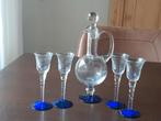 Likeur glaasjes, Antiek en Kunst, Antiek | Glas en Kristal, Ophalen of Verzenden