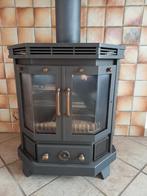 Barbas gaskachel 6,5KW, Huis en Inrichting, Ophalen, Gebruikt, Gas, Vrijstaand