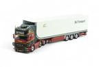 Tekno scania J en J Transport, Info@gejomodels.nl, Nieuw, Cbw, Tekno