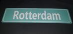 Wandbord Rotterdam, Huis en Inrichting, Ophalen of Verzenden, Nieuw