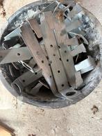 Gb  beugels voor randbeveiliging, Doe-het-zelf en Verbouw, Metalen, Ophalen of Verzenden, Zo goed als nieuw