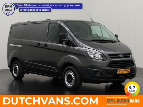 Ford Transit Custom 2.0TDCI Edition | Trekhaak 2350Kg | Dakd, Auto's, Bestelauto's, Te koop, ABS, Achteruitrijcamera, Airconditioning