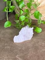 Draken schedel Rozenkwarts, klein, Verzamelen, Mineralen en Fossielen, Ophalen of Verzenden, Mineraal