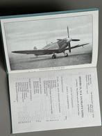 Pilots notes for Spitfire IX, XI & XVI (Merlin engine ) 1947, Ophalen of Verzenden, Luchtmacht, Boek of Tijdschrift