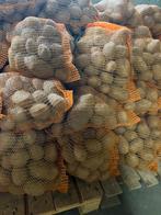 Verse aardappelen te koop, Diversen, Ophalen