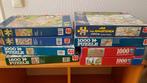4 keer Jan van Haasteren puzzels., Ophalen of Verzenden, Gebruikt