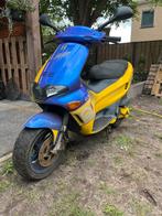 Gilera Runner DD SP Violet Paars – Opknapper, Fietsen en Brommers, Scooters | Piaggio, Tweetakt, Gebruikt, Overige modellen, Maximaal 45 km/u