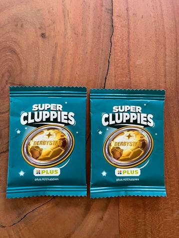 Super Cluppies beschikbaar voor biedingen