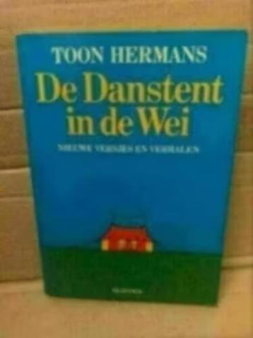 De danstent in de wei - Toon Hermans beschikbaar voor biedingen