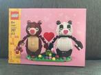 LEGO 40821 Love Bears - NIEUW, Ophalen, Nieuw, Complete set, Lego