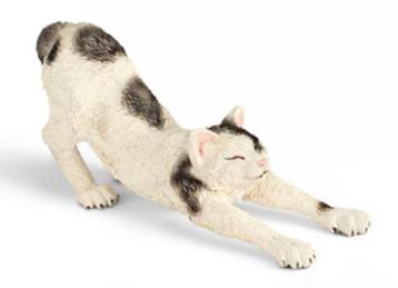 Schleich 13677 kat, dierfiguur beschikbaar voor biedingen