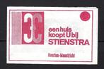 1726 Heerlen-Maastricht STIENSTRA, Ophalen of Verzenden, Nederland