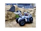RC Shovel - Zo goed als nieuw!, Overige merken, Groter dan 1:32, Ophalen of Verzenden, Zo goed als nieuw