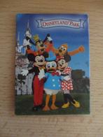 Disney magneet Disneyland 9x6,5 cm groepsfoto Disney figuren, Verzamelen, Disney, Gebruikt, Ophalen of Verzenden