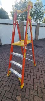 Werner Trap - Podium Trap, Ophalen
