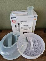 Alecto flessen sterilisator / BW-04, Ophalen of Verzenden, Zo goed als nieuw, Sterilisator