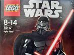 Lego minifig NIEUW Star Wars 75117 Disney Kylo Ren Figures, Ophalen of Verzenden, Nieuw, Complete set, Lego